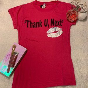 Thank You Next T-shirt